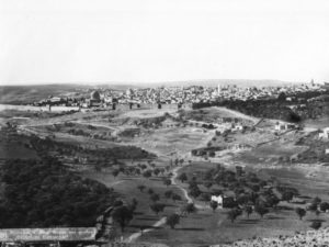 Old Jerusalem