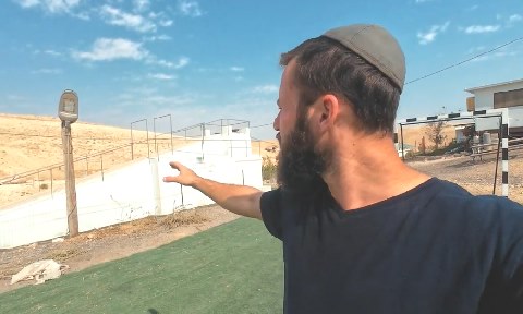 Founder And Host Of HomeBoundMichoel Weichbrod