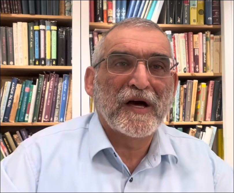 Dr. Ben Ari