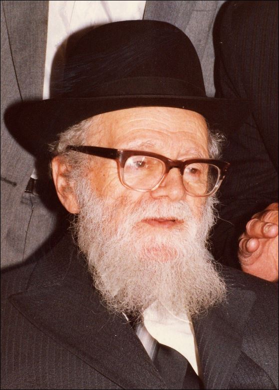 Rabbi Shaul Yisraeli