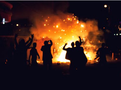 riots